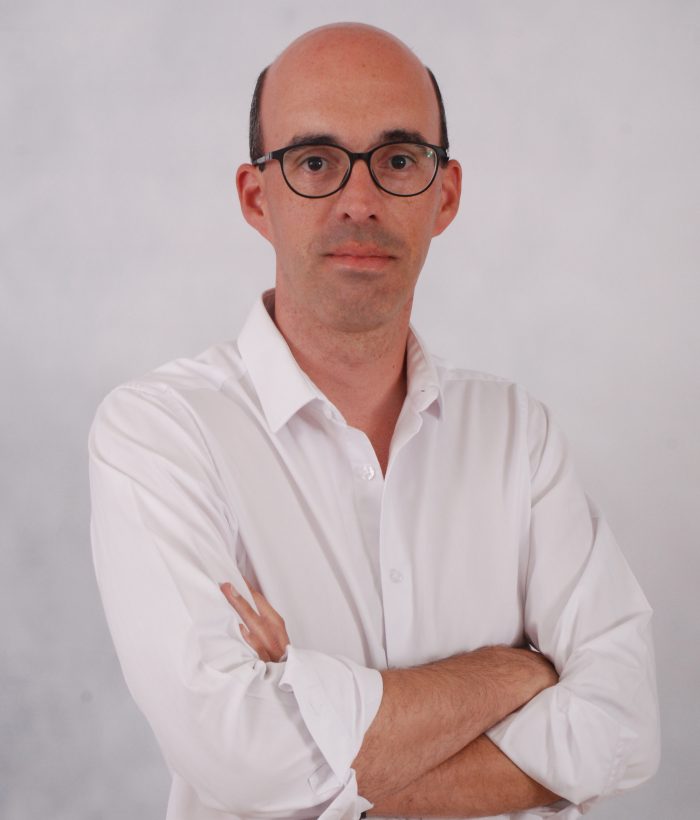 FILIPE TEIXEIRA, EX-ASSESSOR DE COMUNICAÇÃO DO PATRIARCADO DE LISBOA