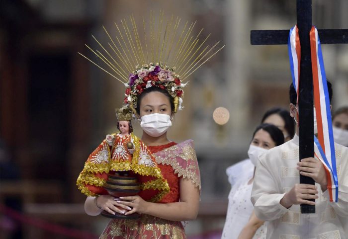 ANO 2022: A CAMINHO DOS 1400 MILHÕES DE CATÓLICOS