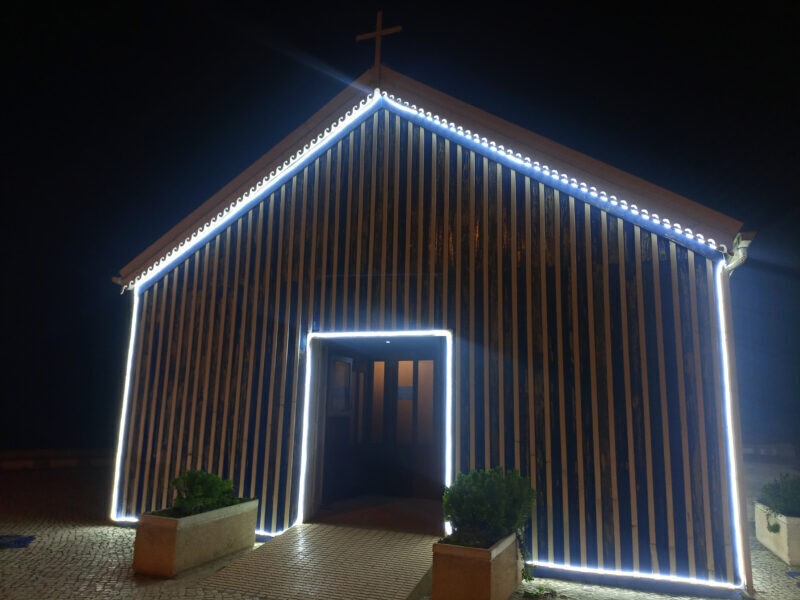 CAPELA DE NOSSA SENHORA DA CONCEIÇÃO