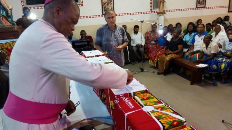 BISPO DE INHAMBANE (MOÇAMBIQUE)