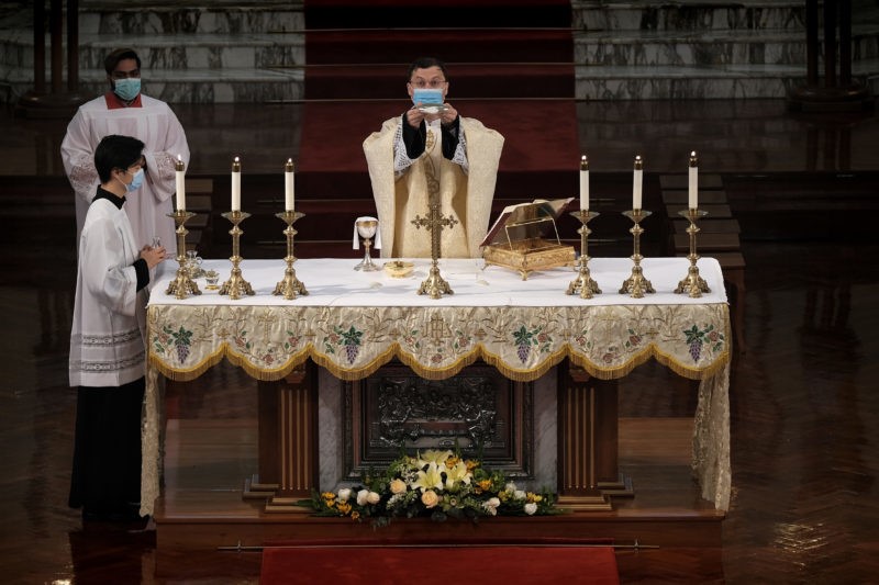 HOMILIA DO PADRE DANIEL RIBEIRO