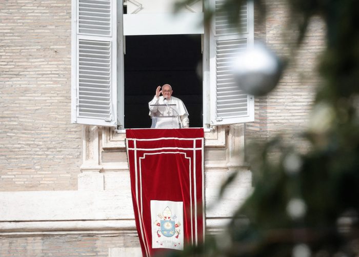 MENSAGEM DO SANTO PADRE FRANCISCO PARA A CELEBRAÇÃO DO DIA MUNDIAL DA PAZ