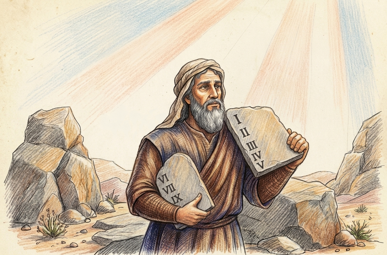 Malaquias (1) – A Última Profecia a Israel (Mal., 1, 1–5)
