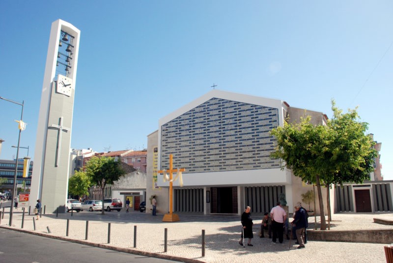 Santo António de Moscavide