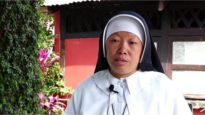 緬甸修女成全球深具影響力百位女性之一