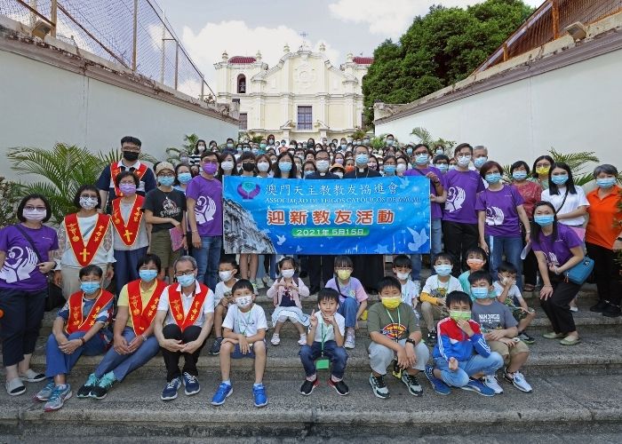 2020及2021全澳新教友聚會