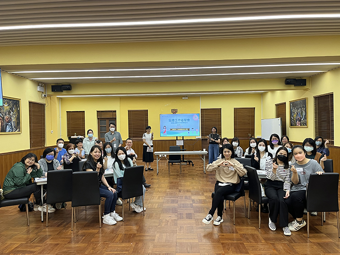 生委會首場「醫療工作者聚會」交流會圓滿結束