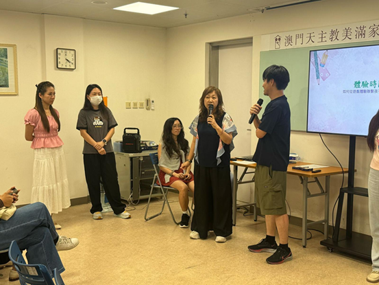 成為更好的父母:親職工作坊及獎勵計劃已完滿結束