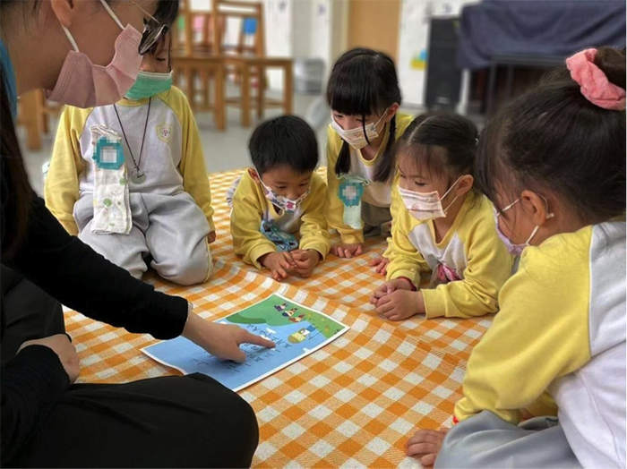 聖善學校與「語文童樂」攜手 推動幼兒語文教學