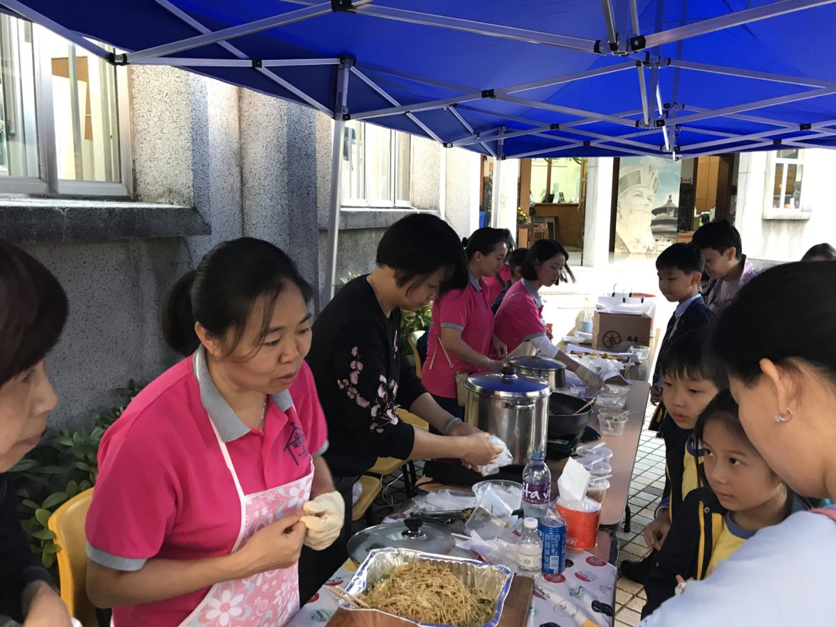 利瑪竇大家庭心懷普世 協助委內瑞拉機構解困