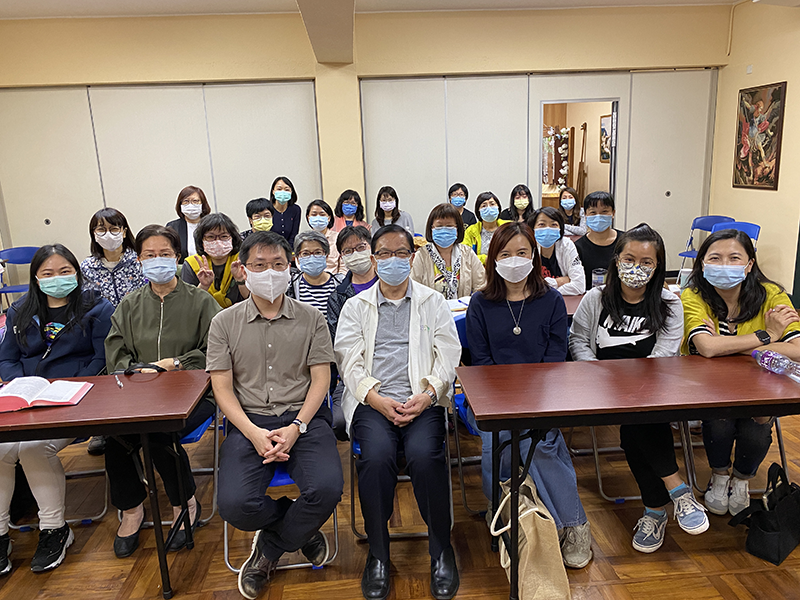 「人的工作」系列——種子教友培育計劃 從聖經中看「梅瑟的工作」