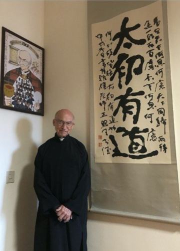 【專訪彌維禮神父】一位德國面孔的「中國老人」(一)