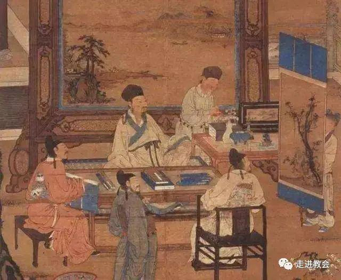 【利瑪竇】(14)-李贄對利瑪竇的贊同