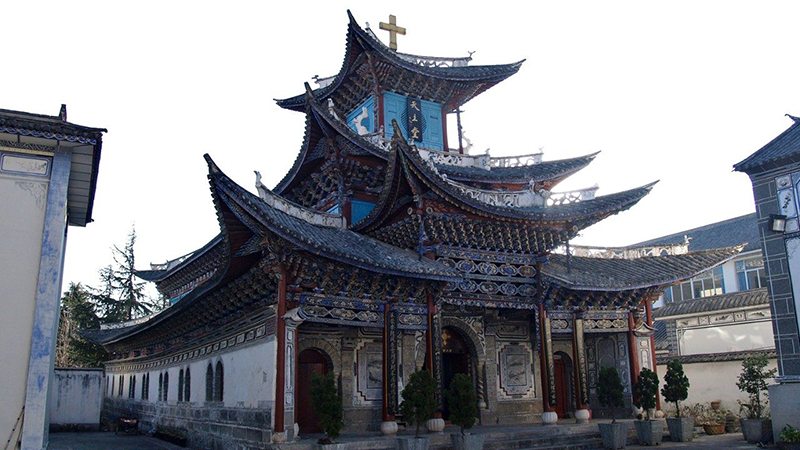 教宗方濟各:願在中國的基督徒在愛德和信德中更加團結