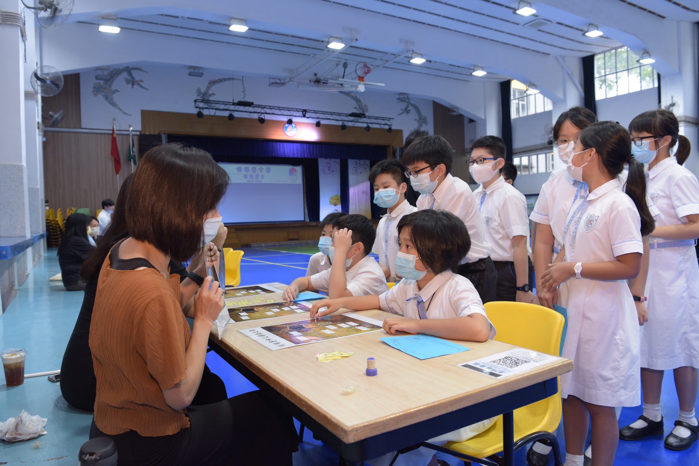 利瑪竇中學隆重舉行 「利瑪竇日」紀念及慶祝活動