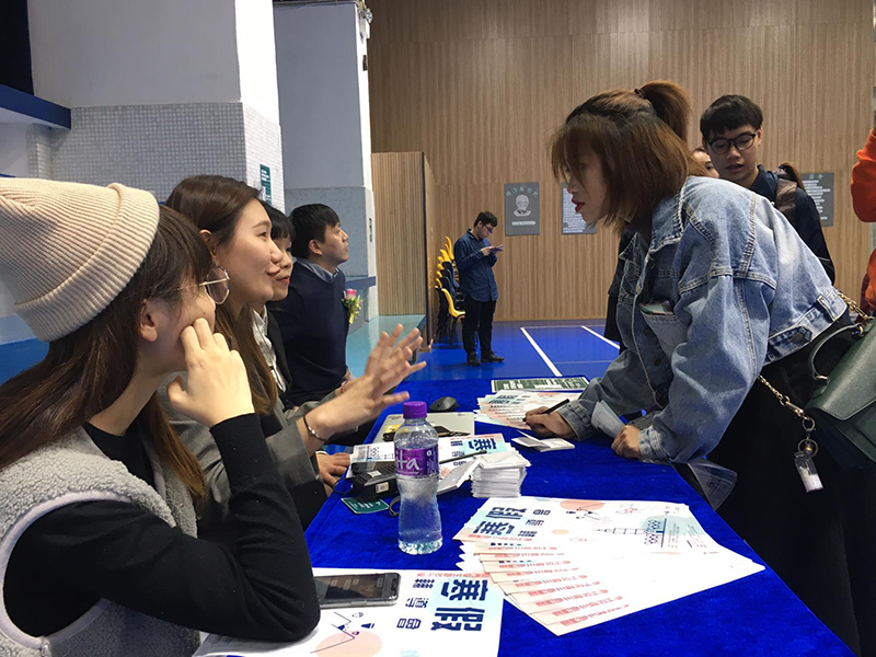 赴台升學分享及輔導會周日舉行