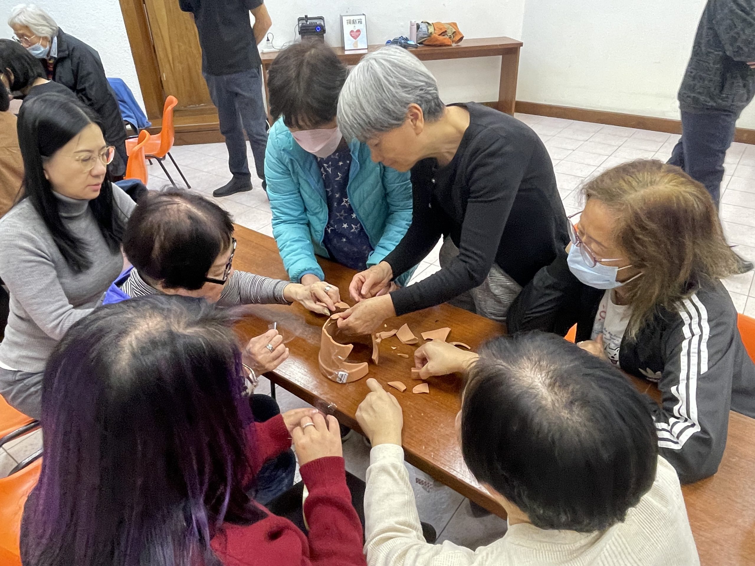 煉靈月主題活動:我們如何善度生命,擁抱死亡?