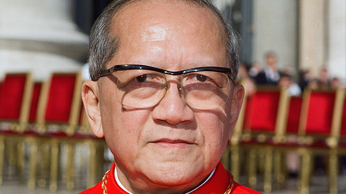 紀念可敬者阮文順樞機:天主的人,基督徒的典範