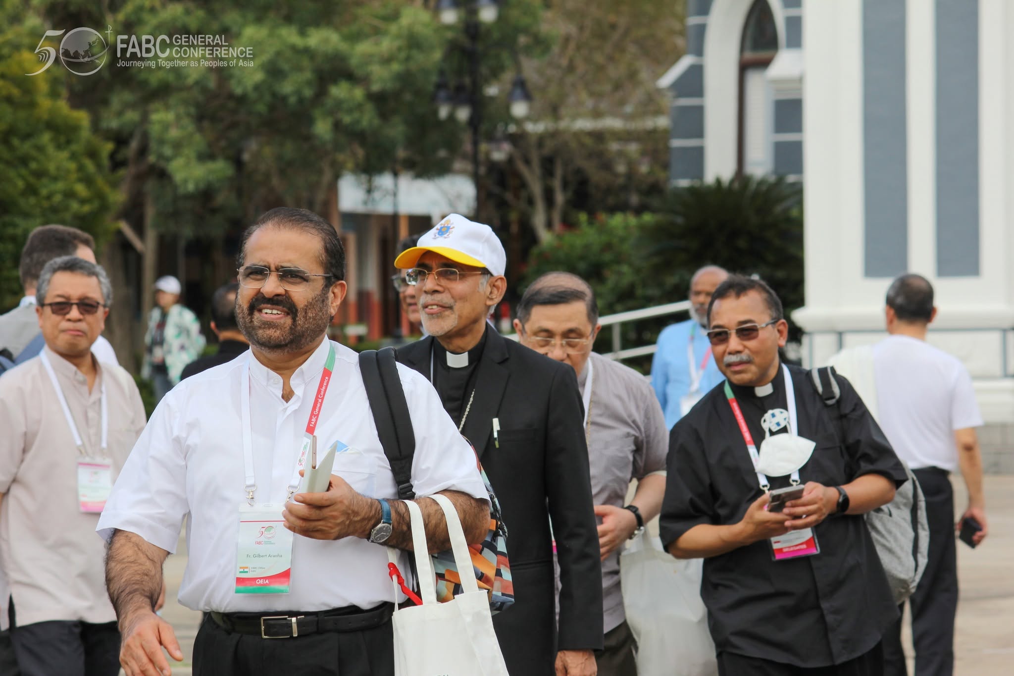 FEDERATION OF ASIAN BISHOPS’ CONFERENCES - FABC Bishops’ Meet 2026 in Macau