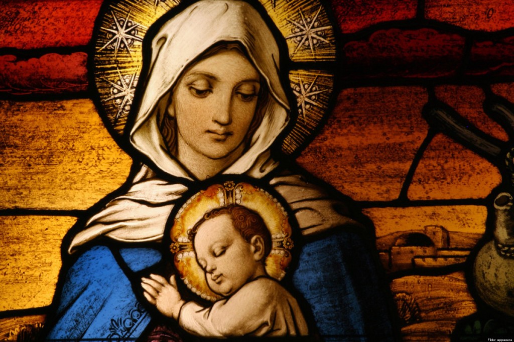 Blessed Virgin Mary