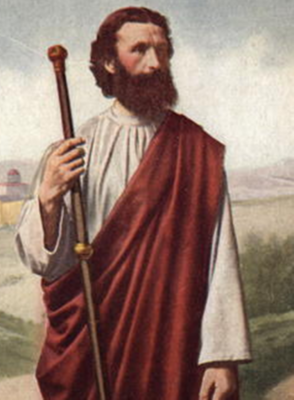 ST JAMES THE LESSER – The 'Just one' – O Clarim EN