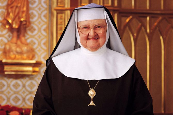 Mother Angelica | EWTN