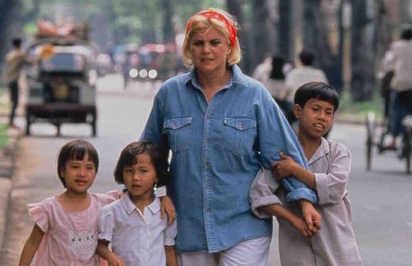 Christina Noble