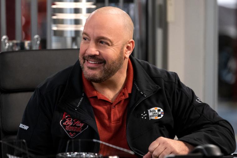 Kevin James