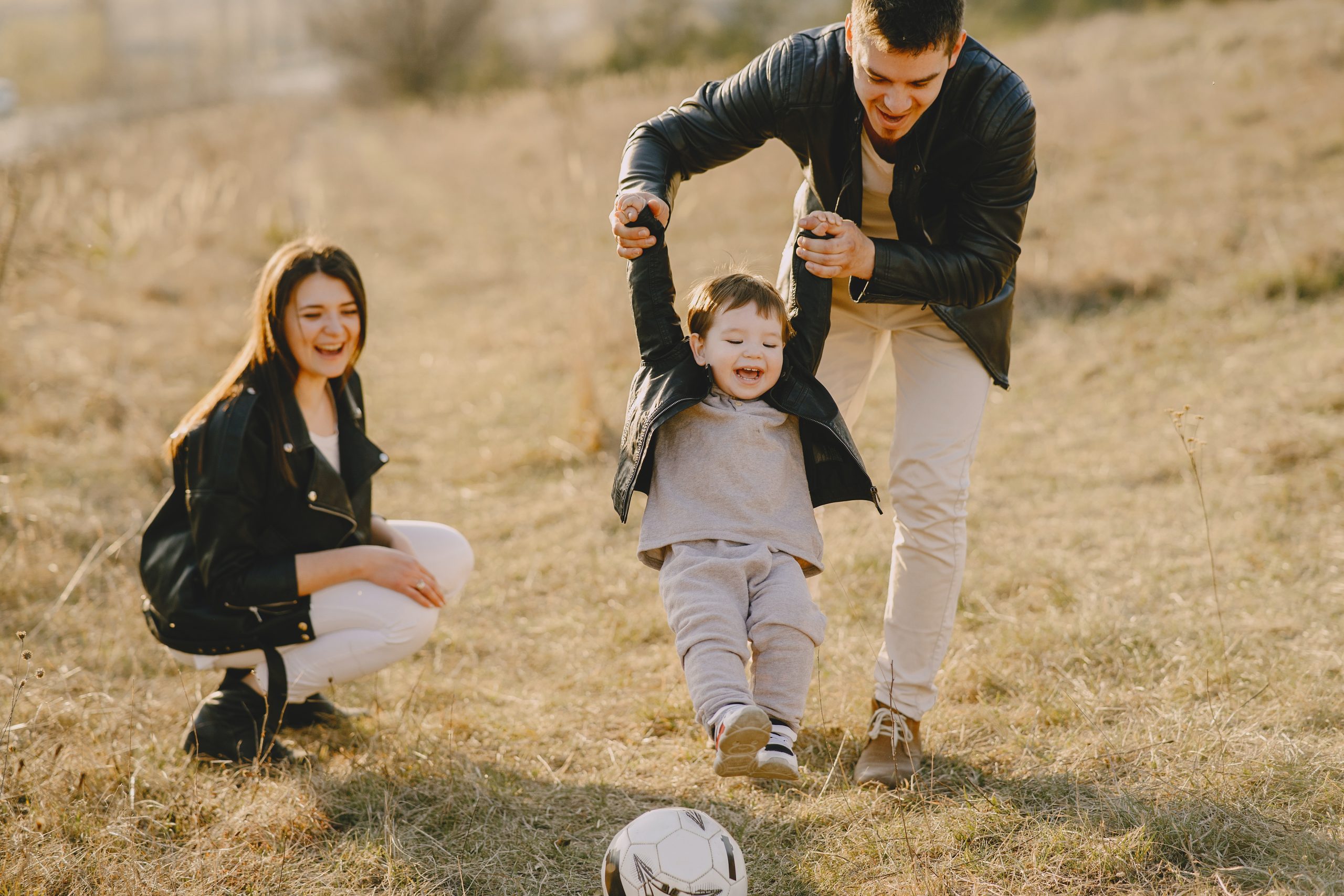 Children are the fruit of the love not only of husband and wife but of the love of God who is one of the parties in the marriage. Each of the parties - husband, wife, God - has a contribution to make.