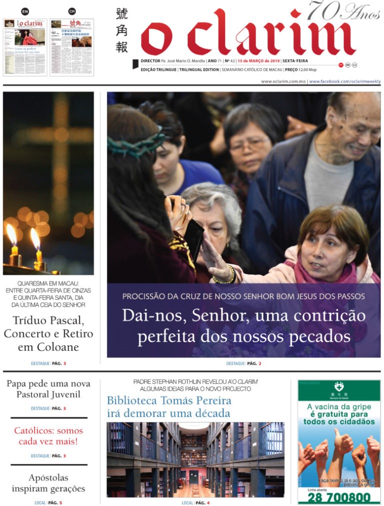 Capa 15-03-19