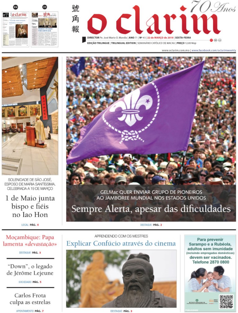 Capa 22-03-19