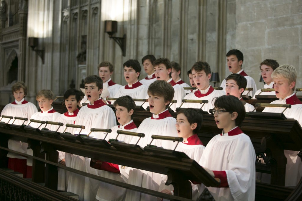 CORO DE ETON