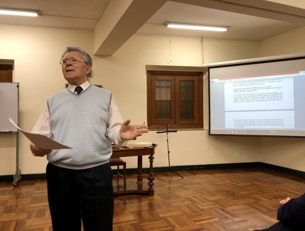 Três dias com São Lucas