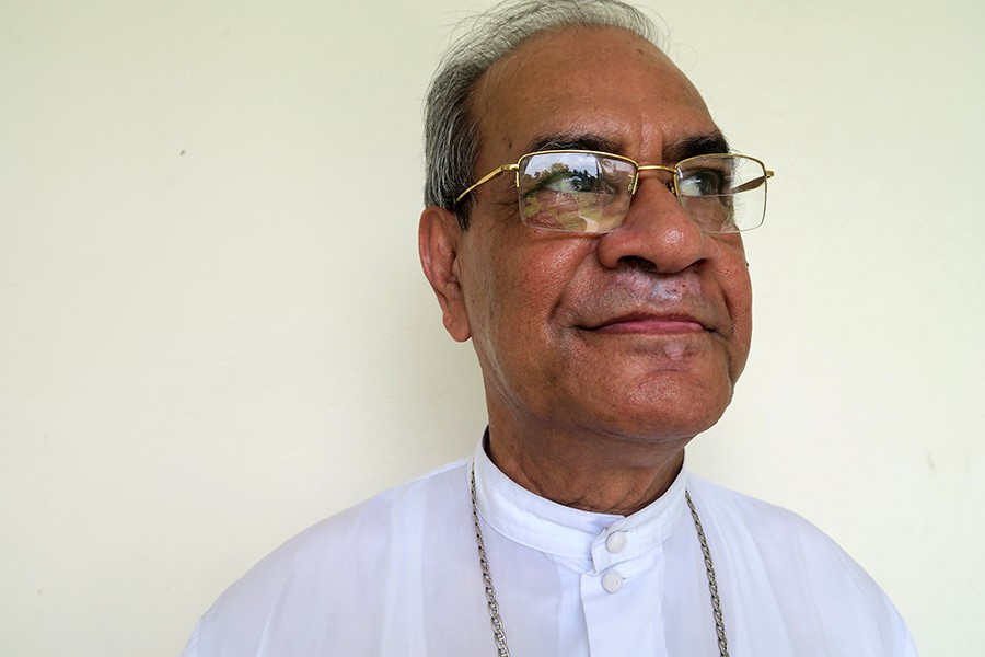 Padrishibpur, a “cidade dos padres”