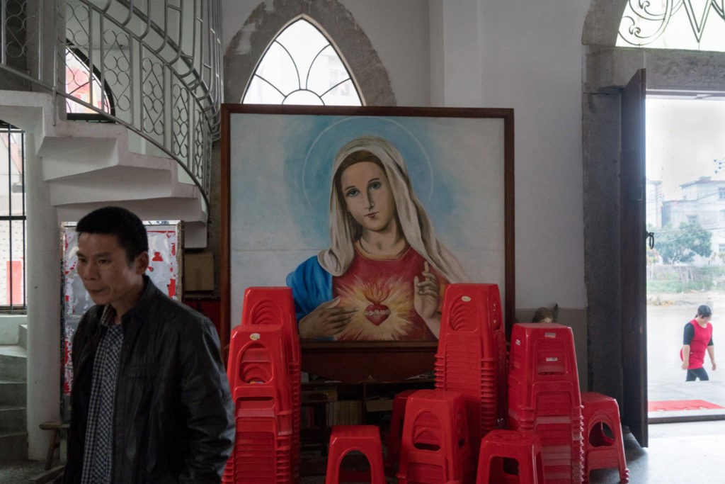 Como é que nós respondemos?