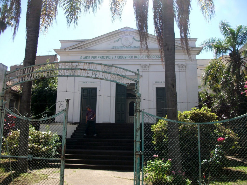 A Religião da Humanidade – II