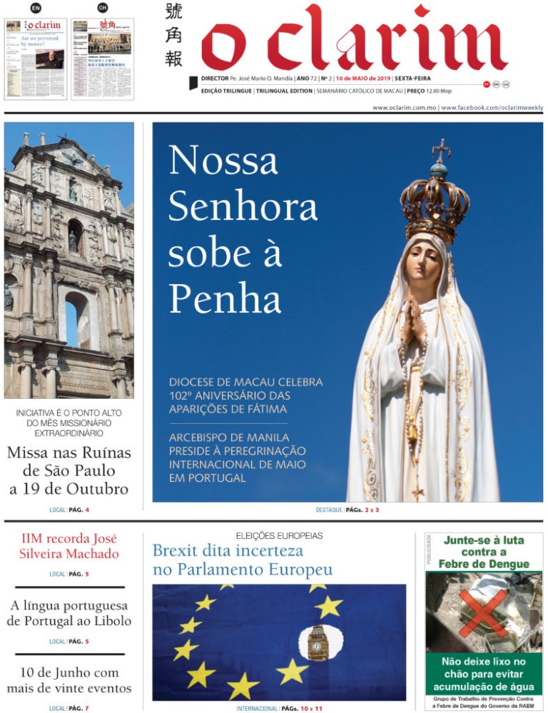 Capa 10-05-19