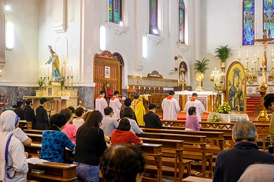 ORAÇÃO PELA IGREJA NA CHINA