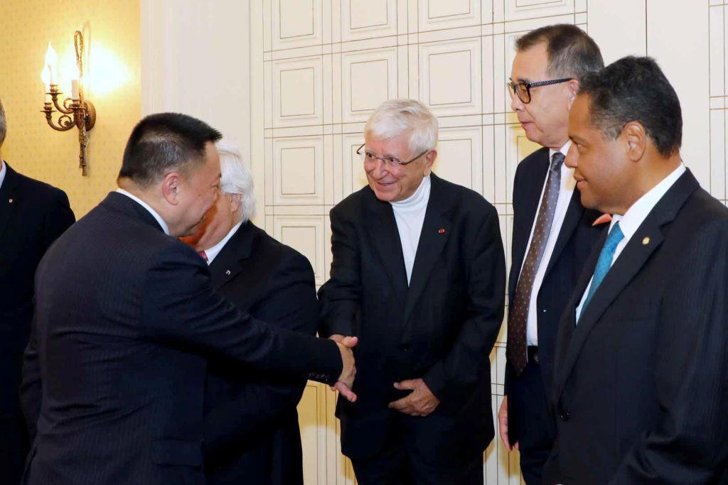 CONGRESSO DAS MISERICÓRDIAS ENCERROU COM ASSINATURA DA “DECLARAÇÃO DE MACAU”