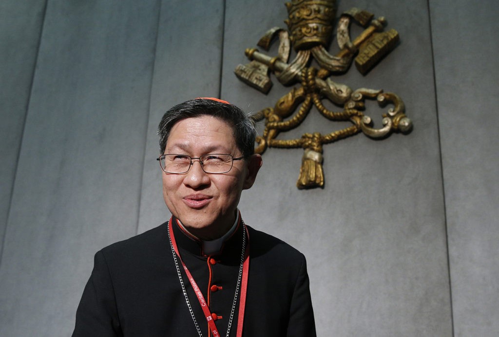 D. Luis Antonio Tagle