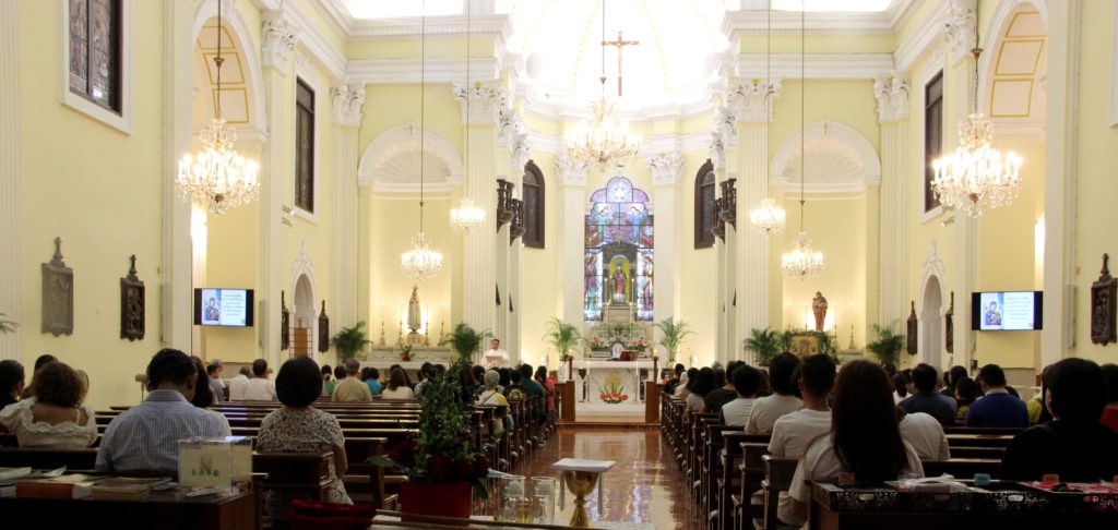 NOSSA SENHORA DO PERPÉTUO SOCORRO