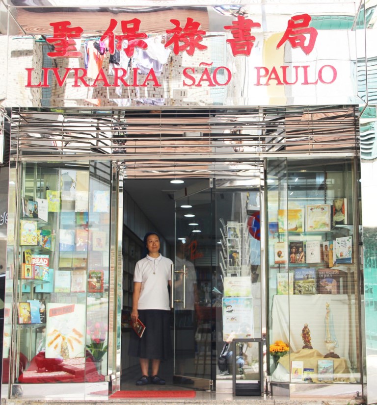 Irmãs Paulinas celebram 50 anos de missão em Macau