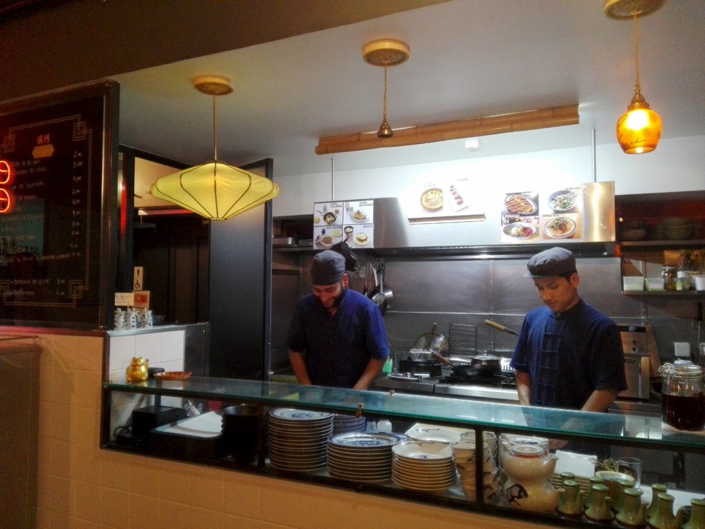 Gastronomia Macaense no Martim Moniz