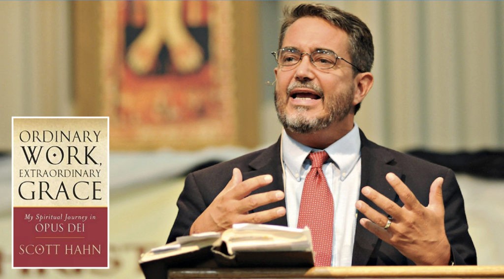 TEÓLOGO SCOTT HAHN