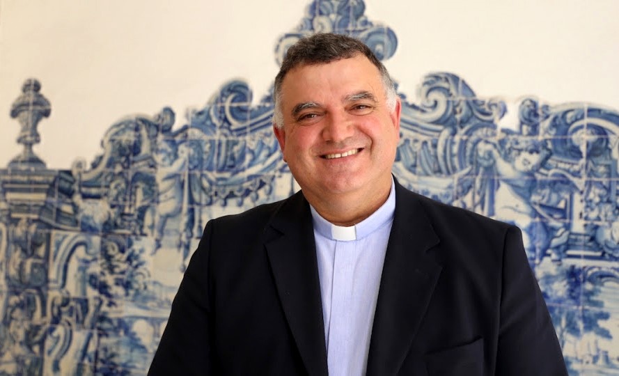 D. Daniel Batalha Henriques em Fátima