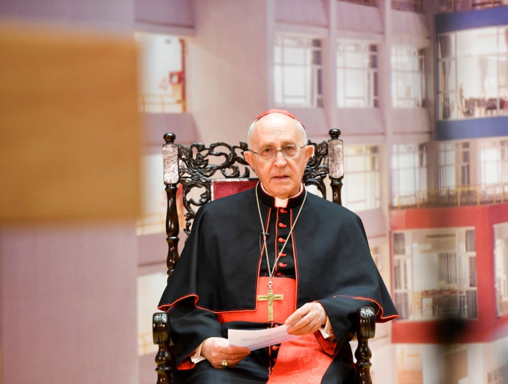 «Vamos formar sacerdotes que irão servir a Ásia»