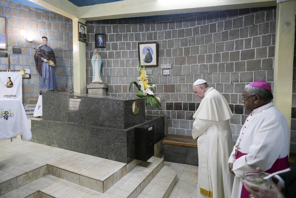 A Missionária da Corte