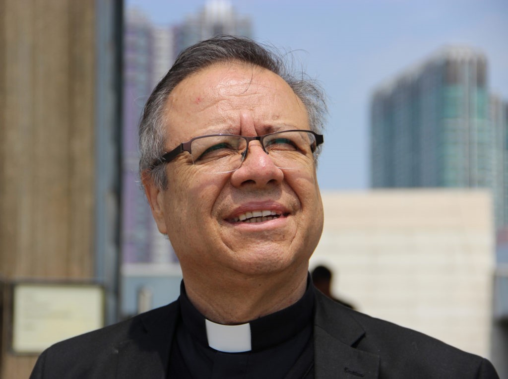 MONSENHOR EDUARDO CHÀVEZ