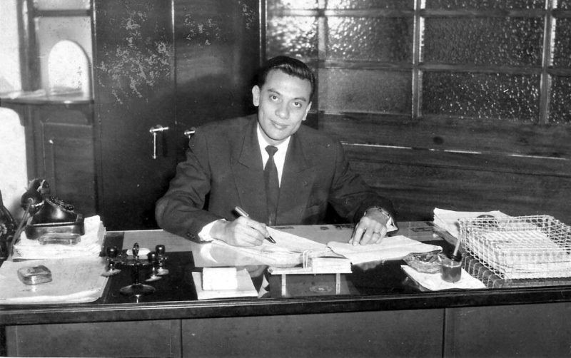 Gastão de Barros, o último fundador d’O CLARIM