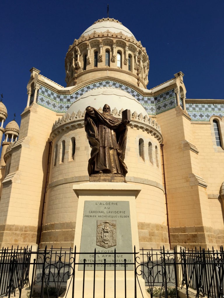 IGREJA CATÓLICA NA ARGÉLIA